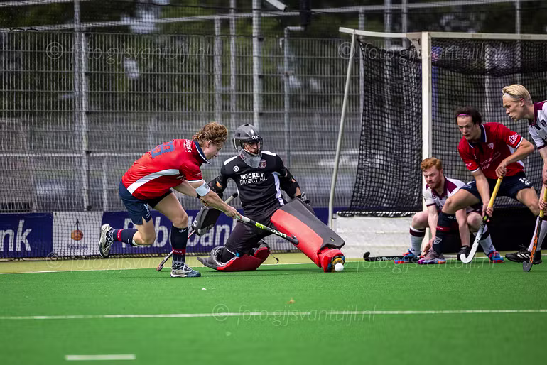 2025 05 18 MHC Bwaard H 1 - HC Waalwijk 1 5-0